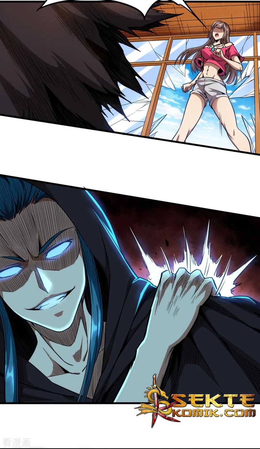 Return To The Earth And Be A God Stick Chapter 25 Gambar 20