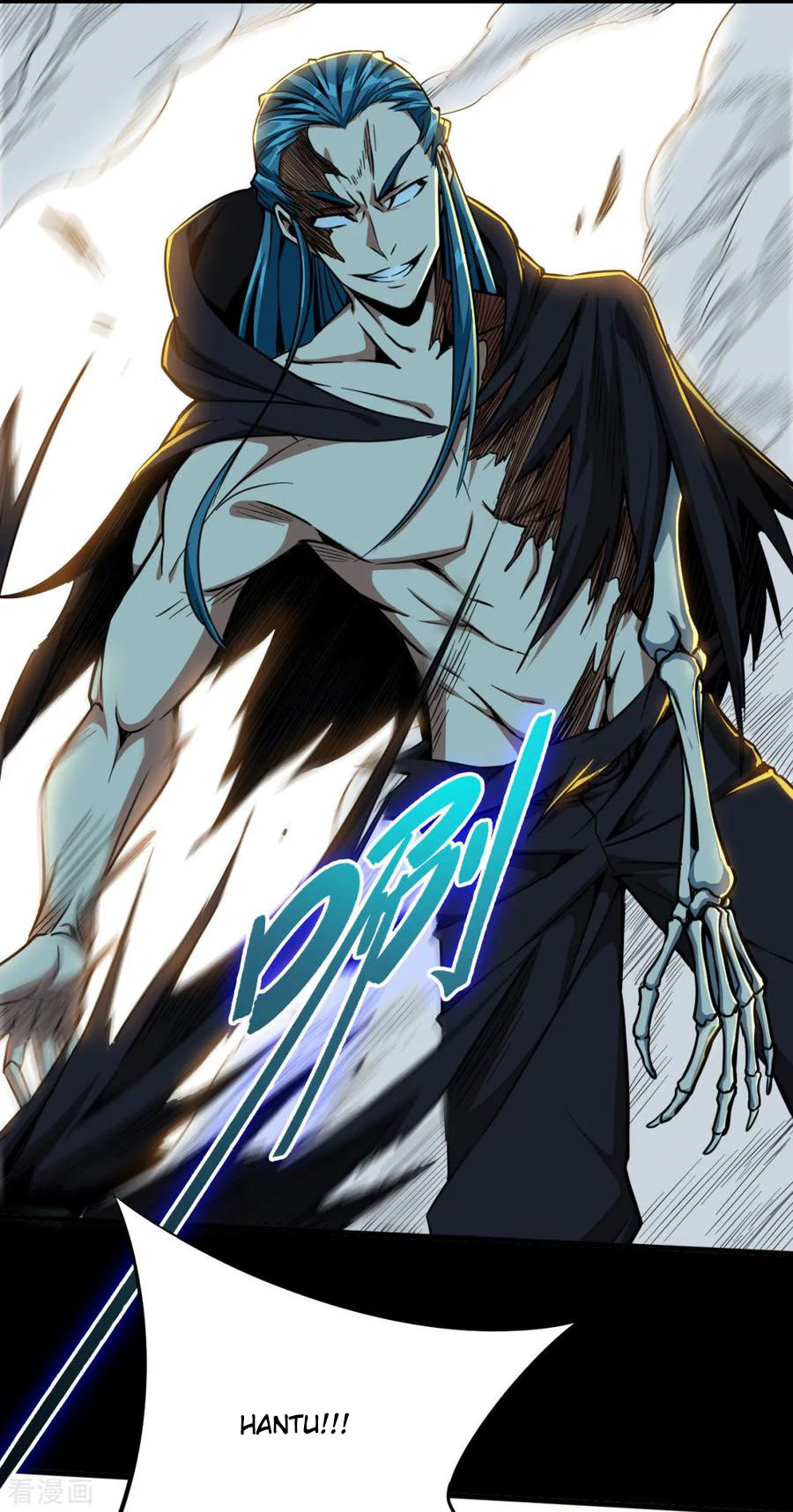 Return To The Earth And Be A God Stick Chapter 25 Gambar 21