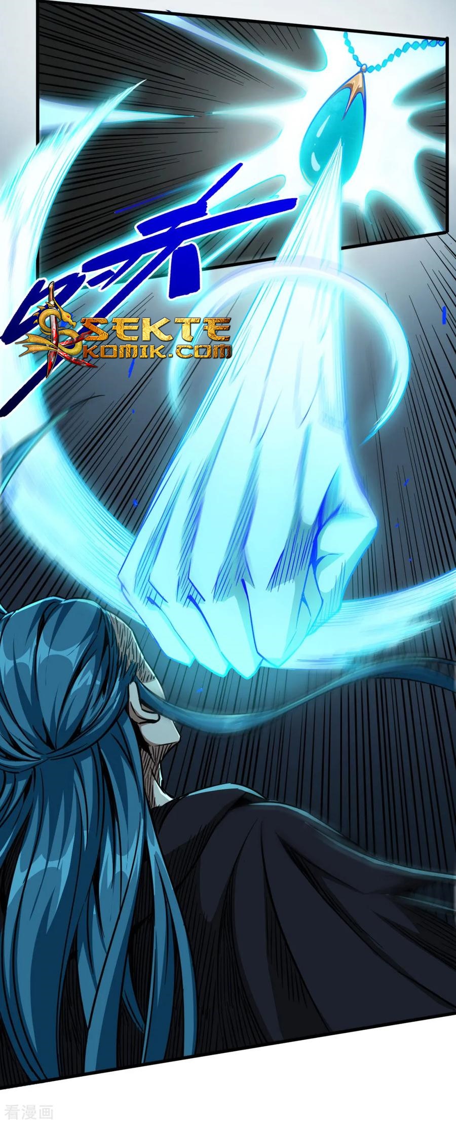 Return To The Earth And Be A God Stick Chapter 25 Gambar 23