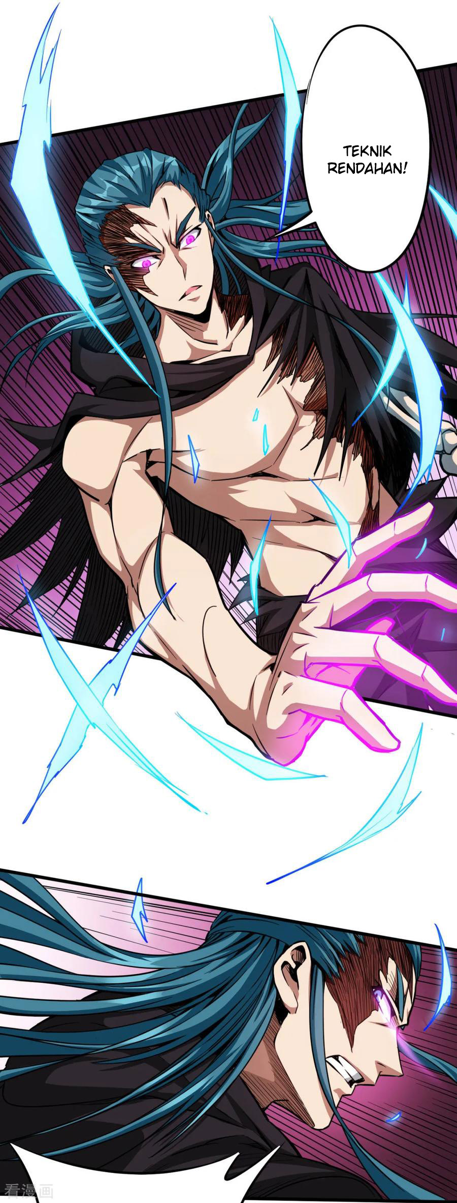 Return To The Earth And Be A God Stick Chapter 25 Gambar 24