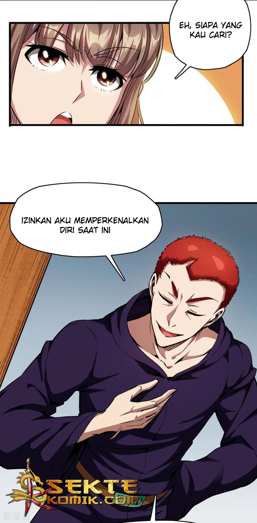 Return To The Earth And Be A God Stick Chapter 25 Gambar 3