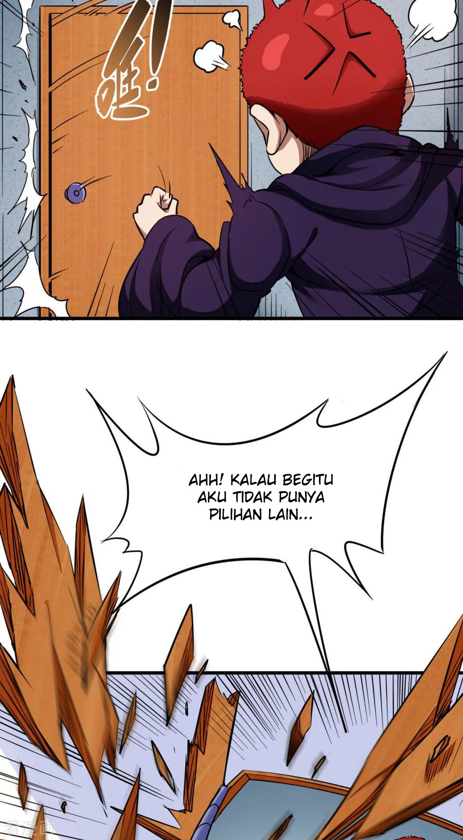 Return To The Earth And Be A God Stick Chapter 25 Gambar 6