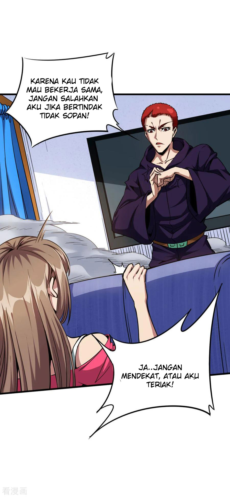 Return To The Earth And Be A God Stick Chapter 25 Gambar 8