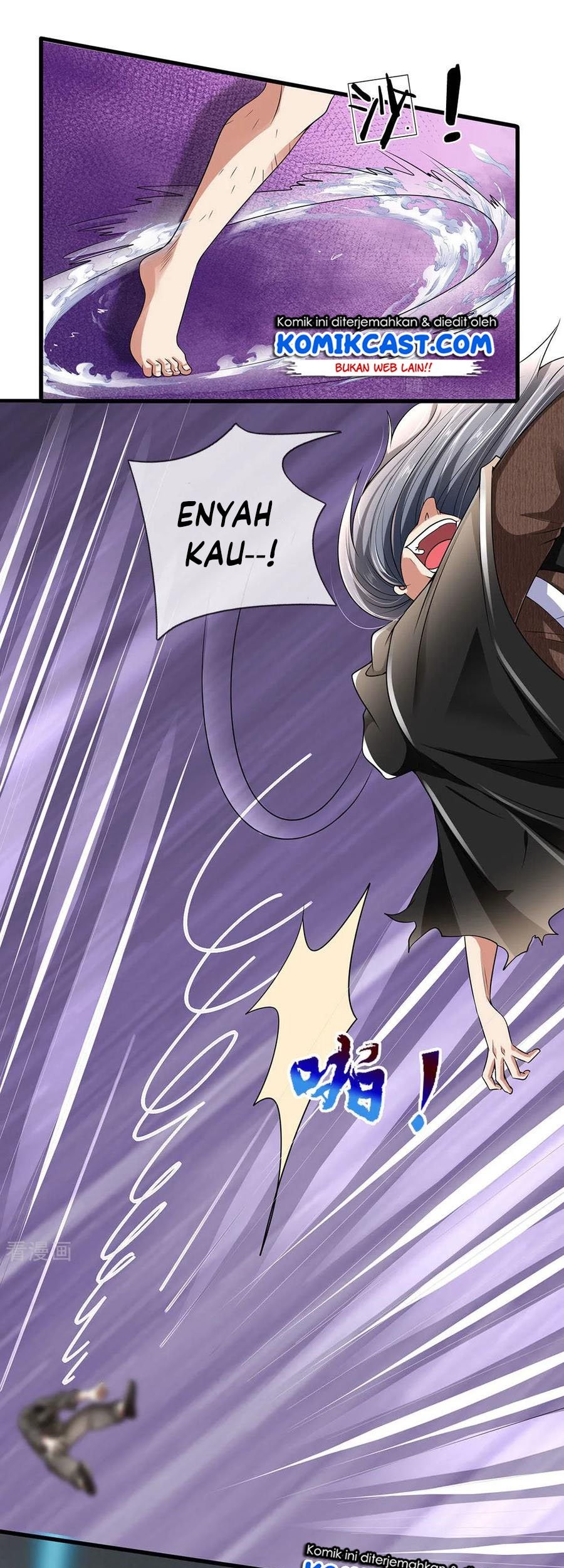 City of Heaven TimeStamp Chapter 120 Gambar 12