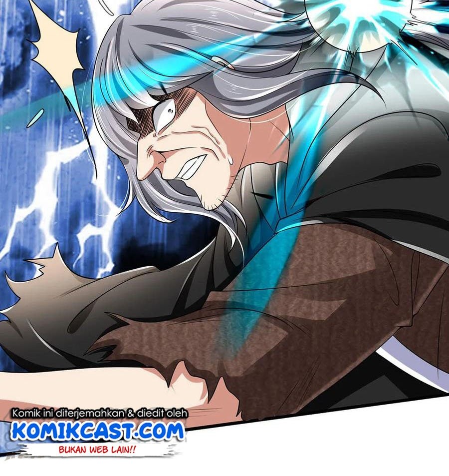 City of Heaven TimeStamp Chapter 120 Gambar 14