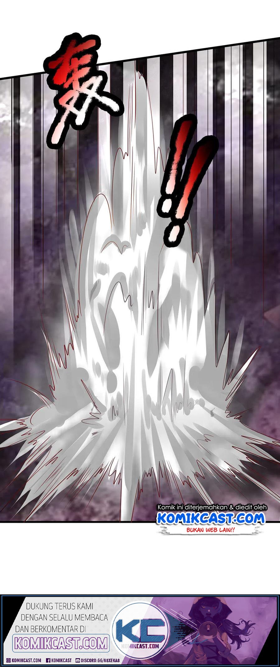 City of Heaven TimeStamp Chapter 120 Gambar 15