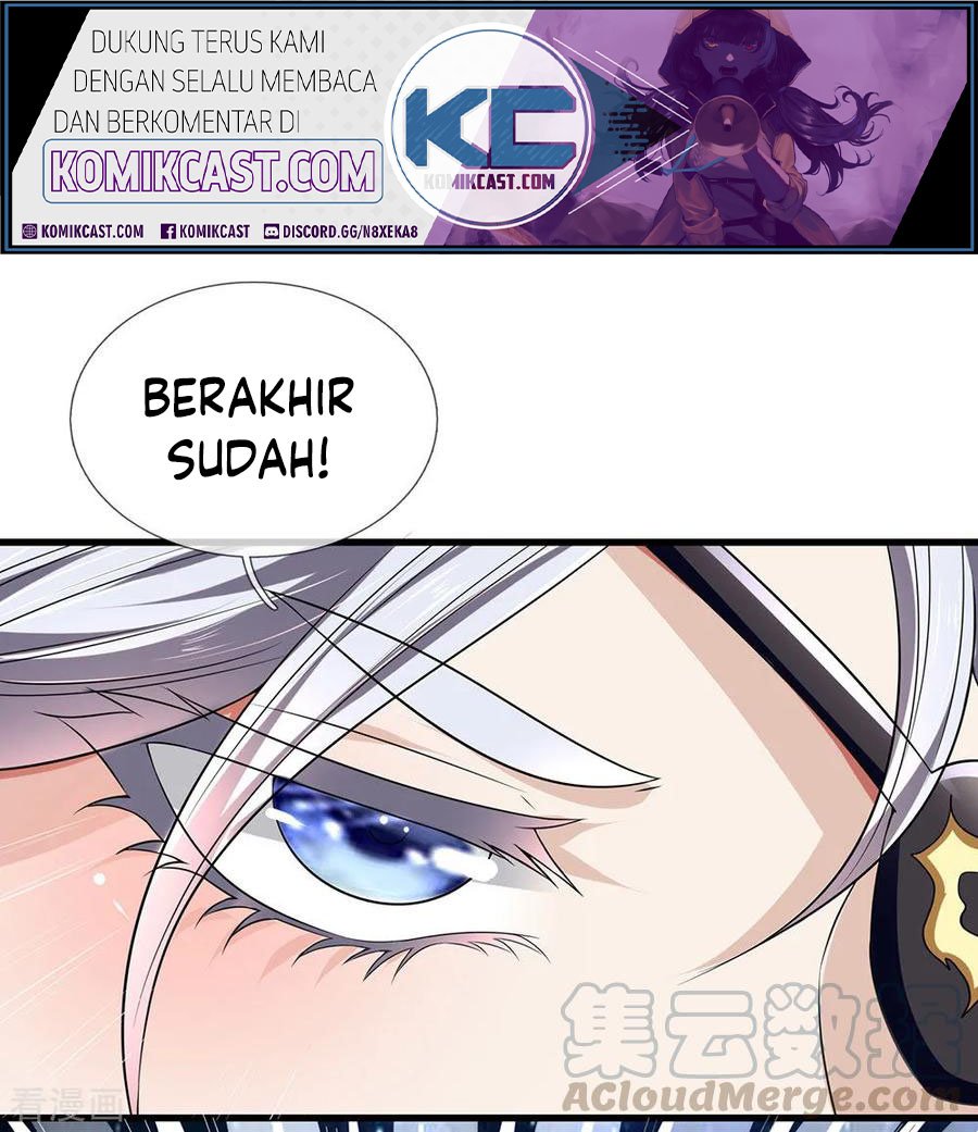 Manhua City of Heaven TimeStamp Chapter 120 gambar nomor 2