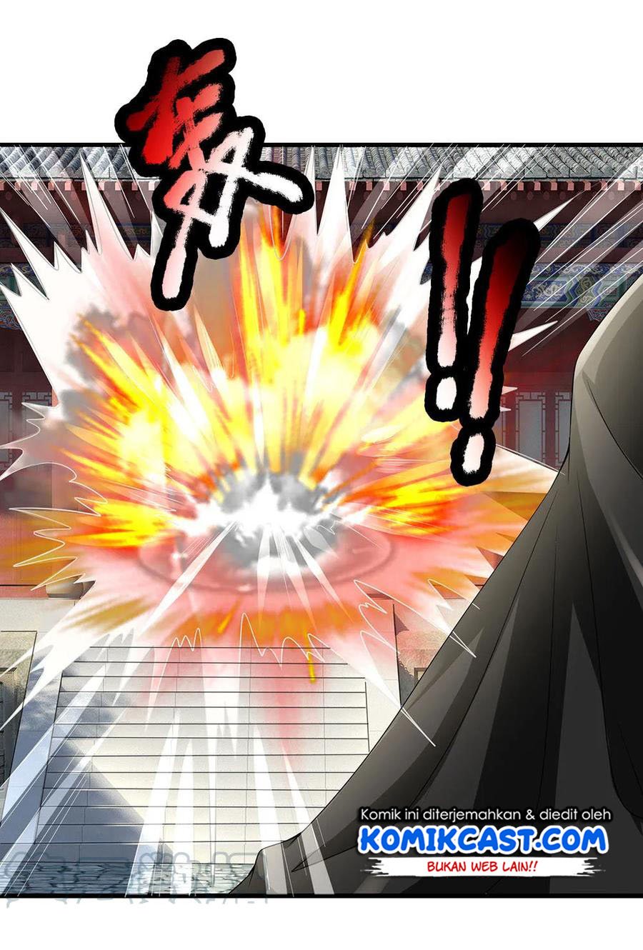 City of Heaven TimeStamp Chapter 120 Gambar 4