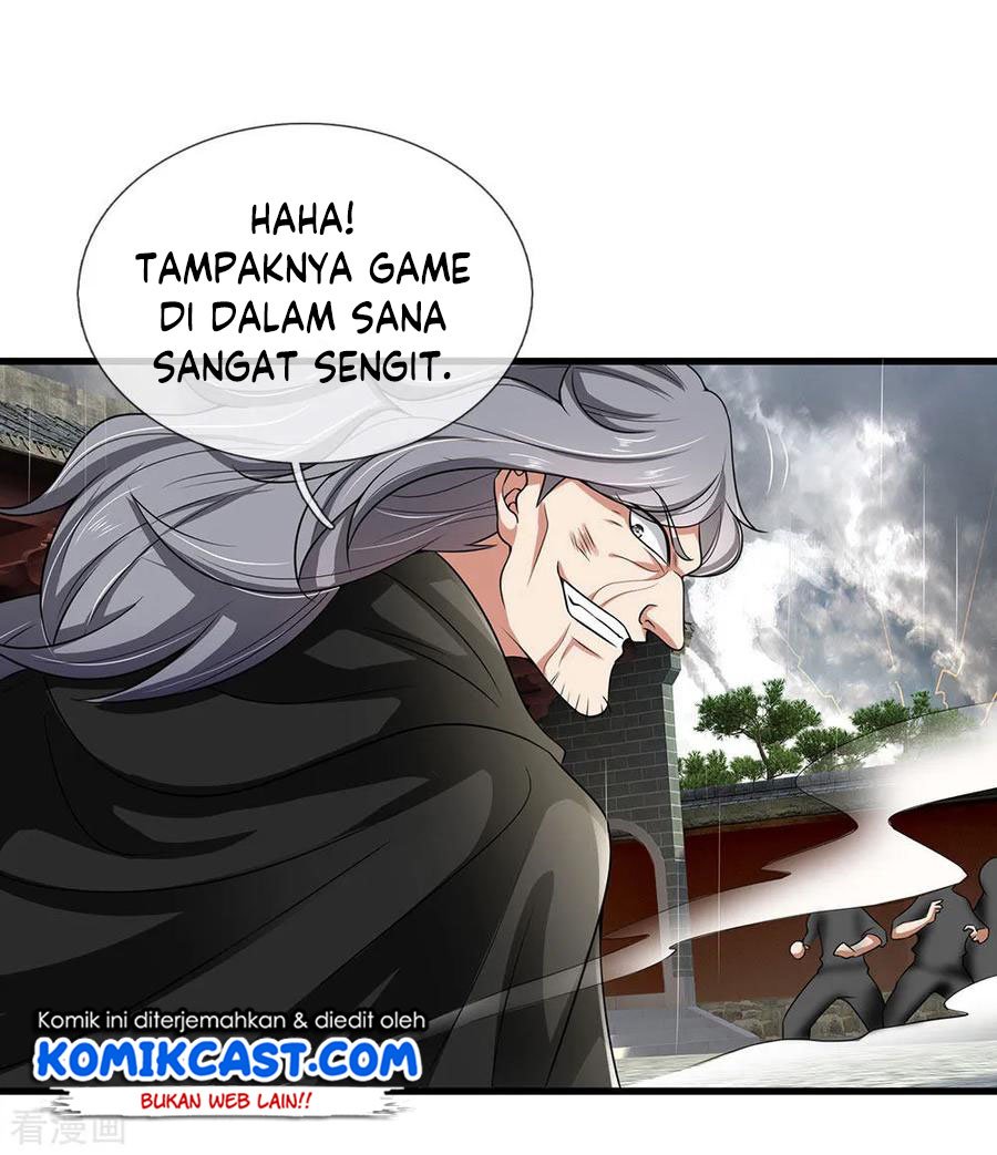 City of Heaven TimeStamp Chapter 120 Gambar 5