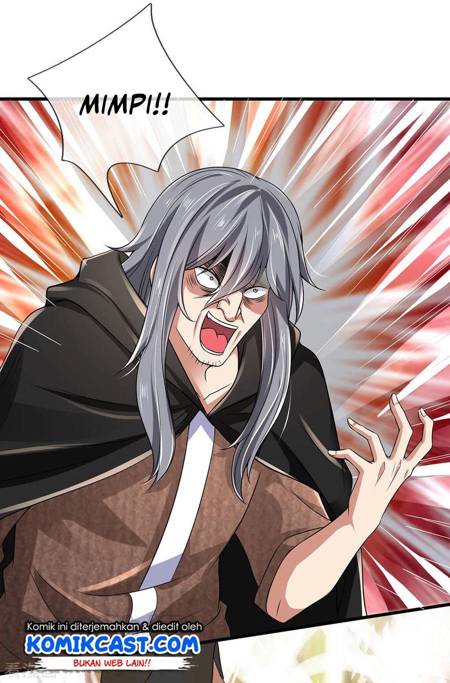 City of Heaven TimeStamp Chapter 120 Gambar 8