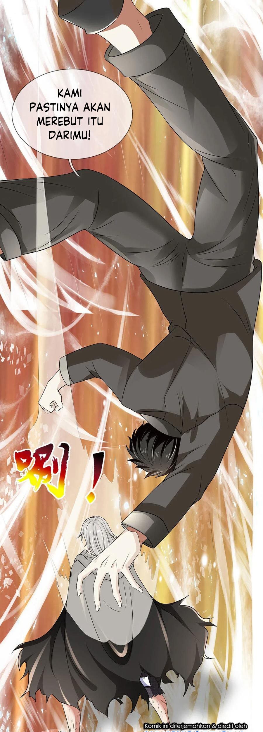 City of Heaven TimeStamp Chapter 120 Gambar 9