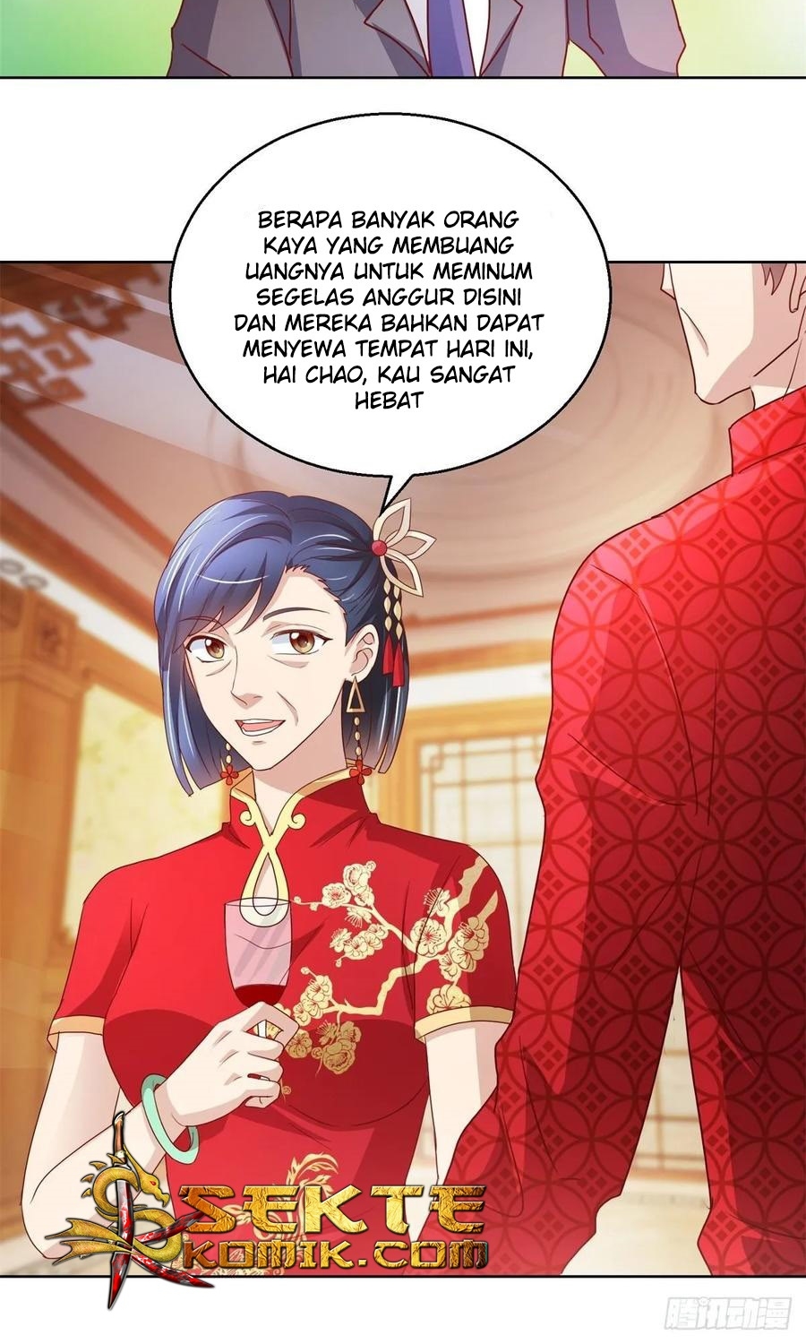 Trail Notice Chapter 139 Gambar 33