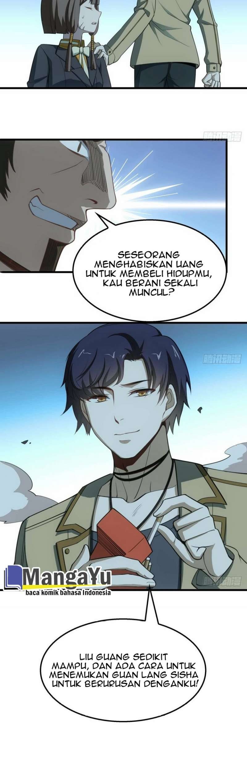 Strongest Son In Law Chapter 23 Gambar 15