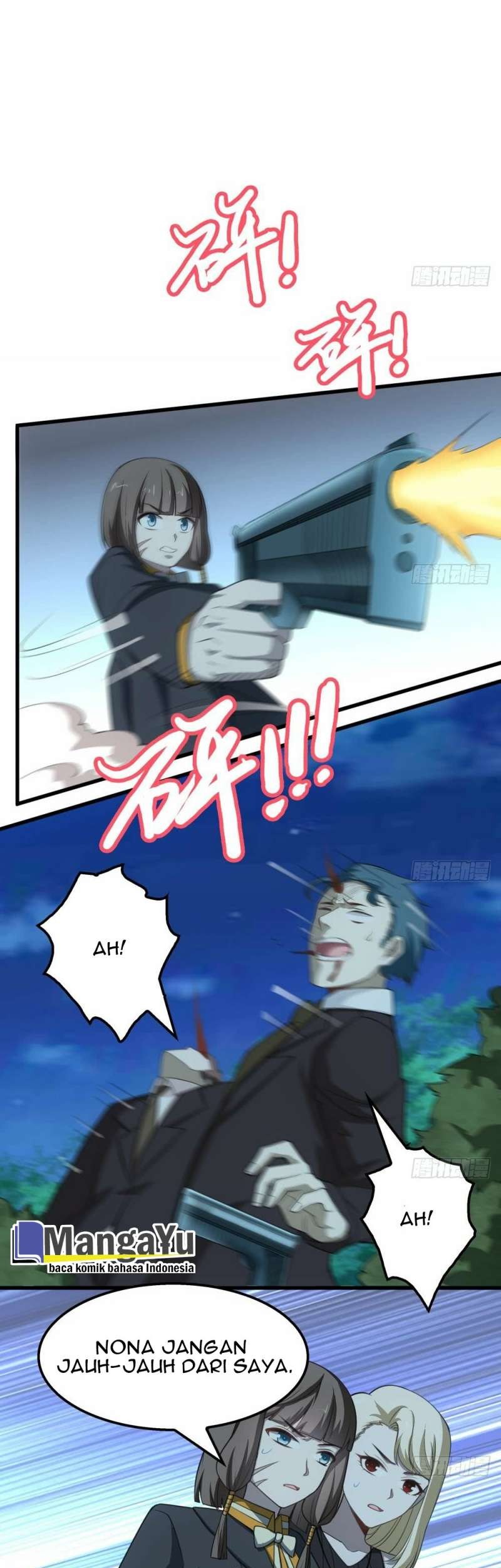 Strongest Son In Law Chapter 23 Gambar 4