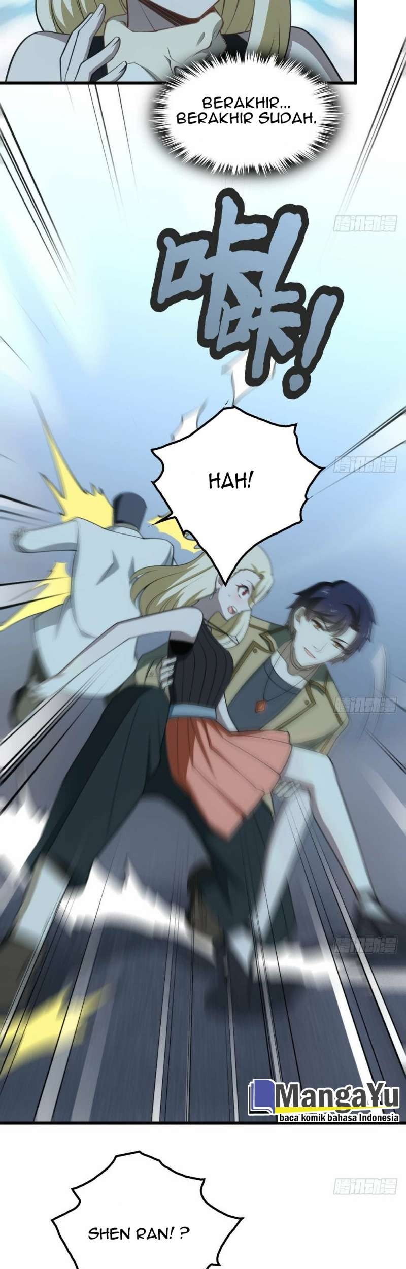 Strongest Son In Law Chapter 23 Gambar 11