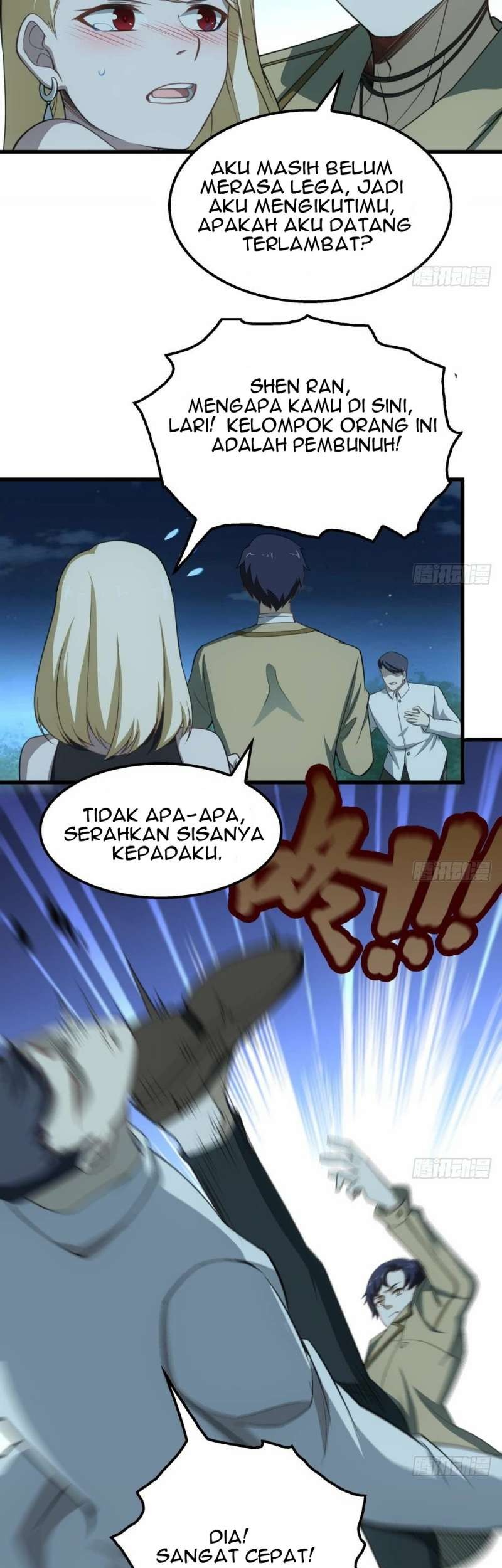 Strongest Son In Law Chapter 23 Gambar 13