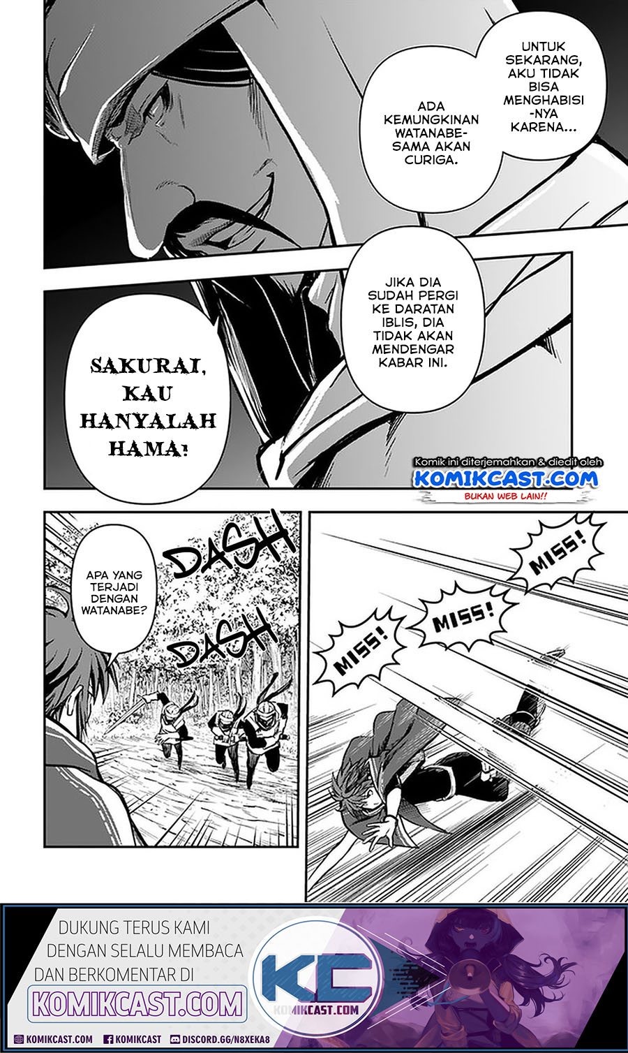 Kanzen Kaihi Healer no Kiseki Chapter 15 Gambar 20