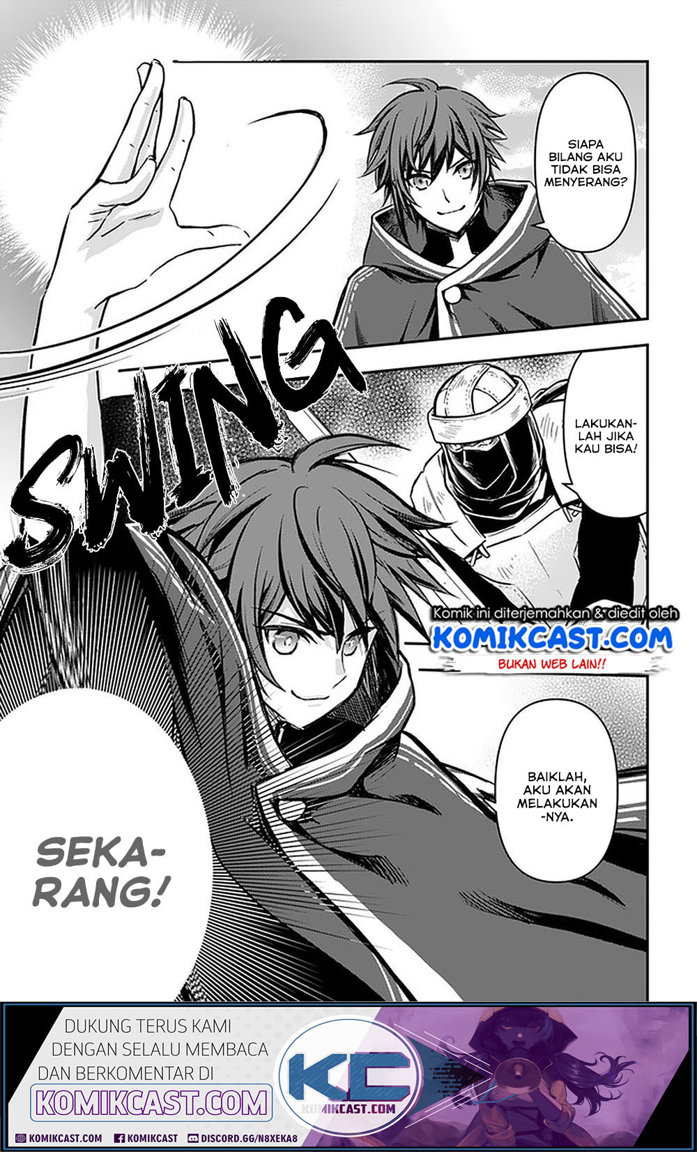Kanzen Kaihi Healer no Kiseki Chapter 15 Gambar 23