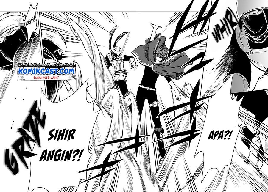 Kanzen Kaihi Healer no Kiseki Chapter 15 Gambar 24