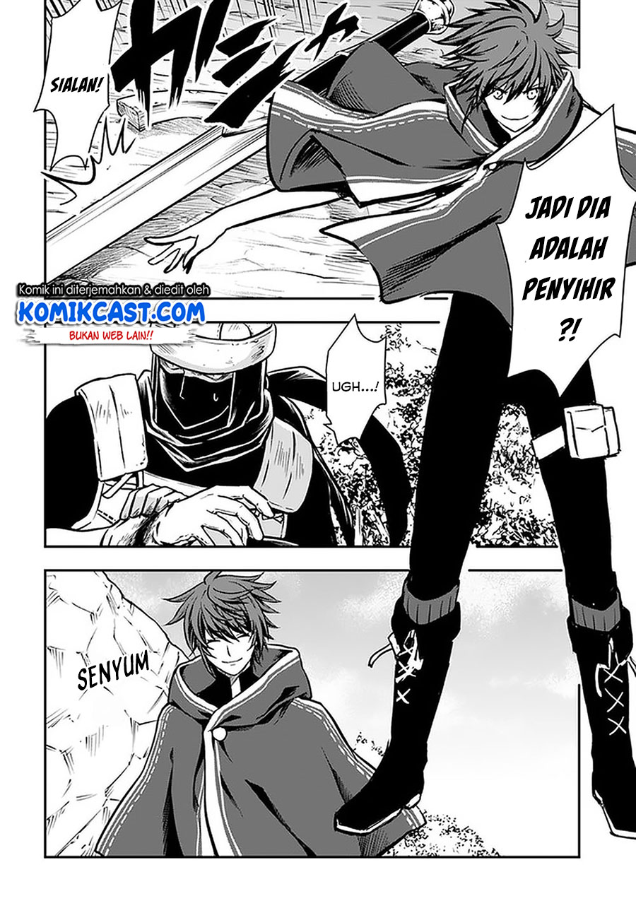 Kanzen Kaihi Healer no Kiseki Chapter 15 Gambar 25
