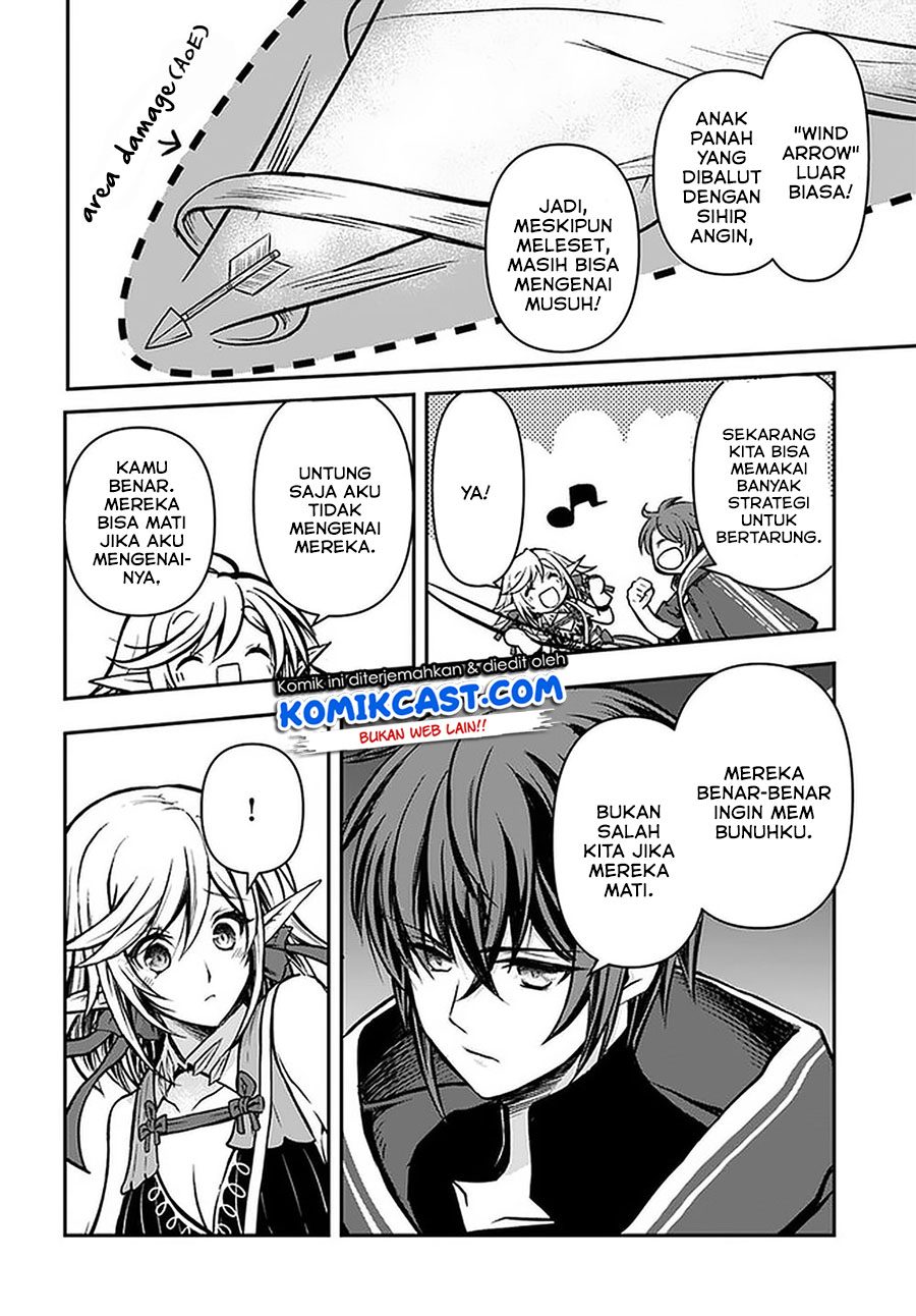 Kanzen Kaihi Healer no Kiseki Chapter 15 Gambar 27