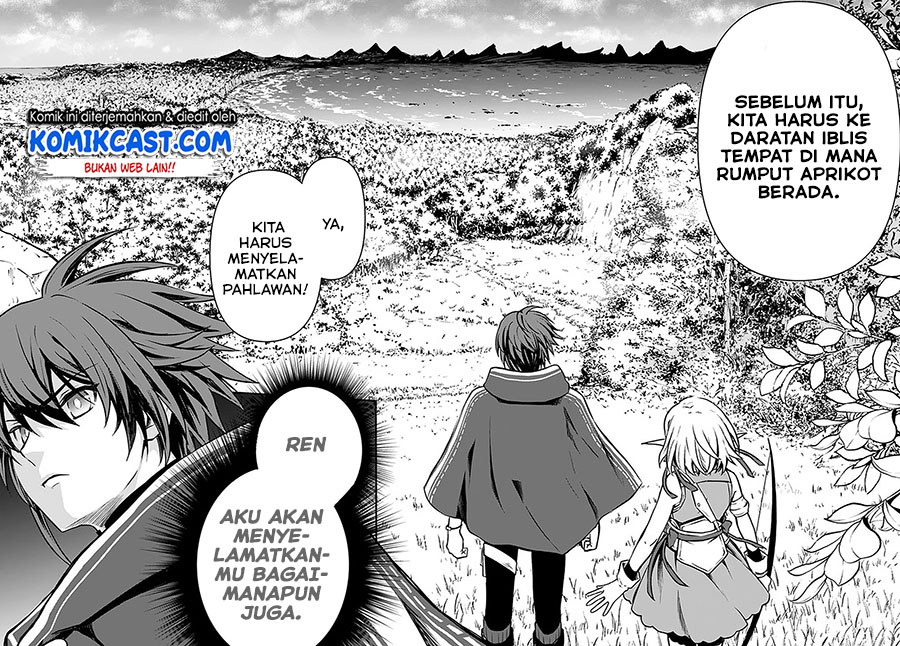 Kanzen Kaihi Healer no Kiseki Chapter 15 Gambar 29