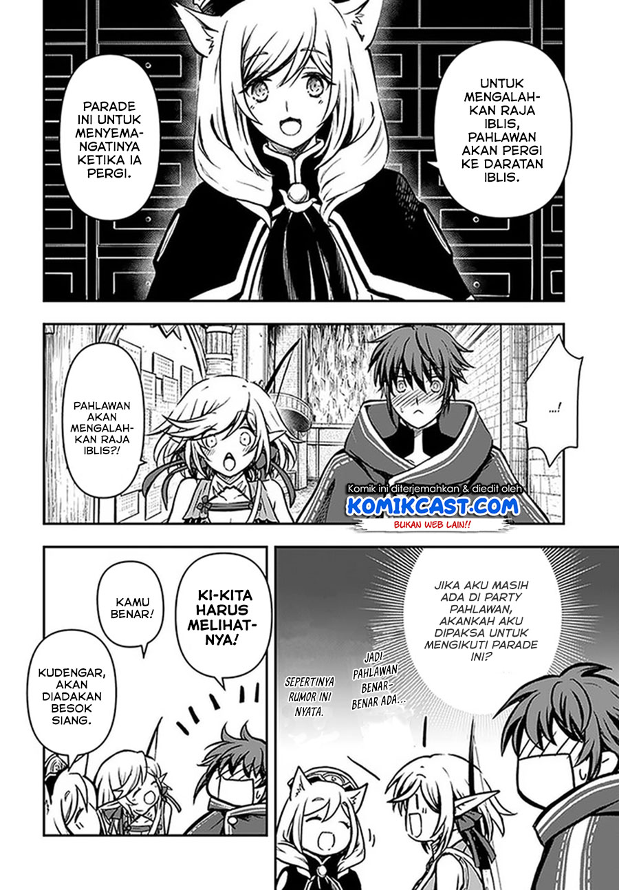 Kanzen Kaihi Healer no Kiseki Chapter 15 Gambar 7