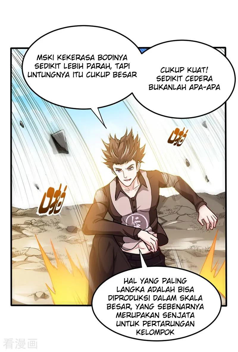 Strongest Divine Doctor Mixed City Chapter 112 Gambar 5