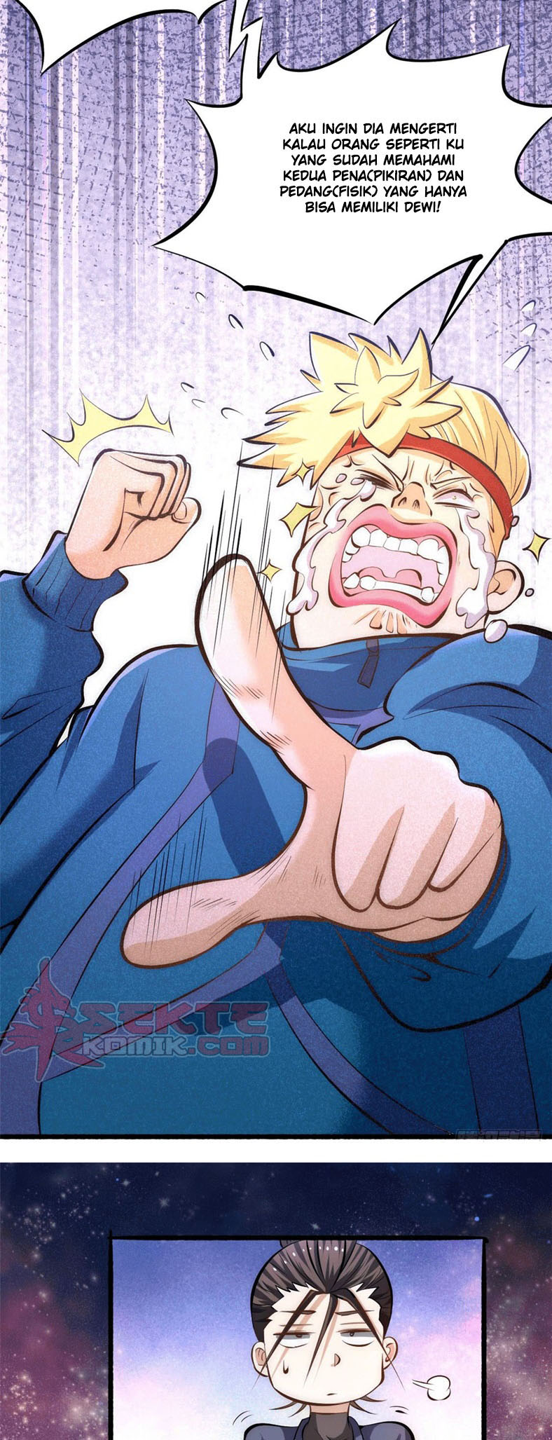 Almighty Master Chapter 39 Gambar 10