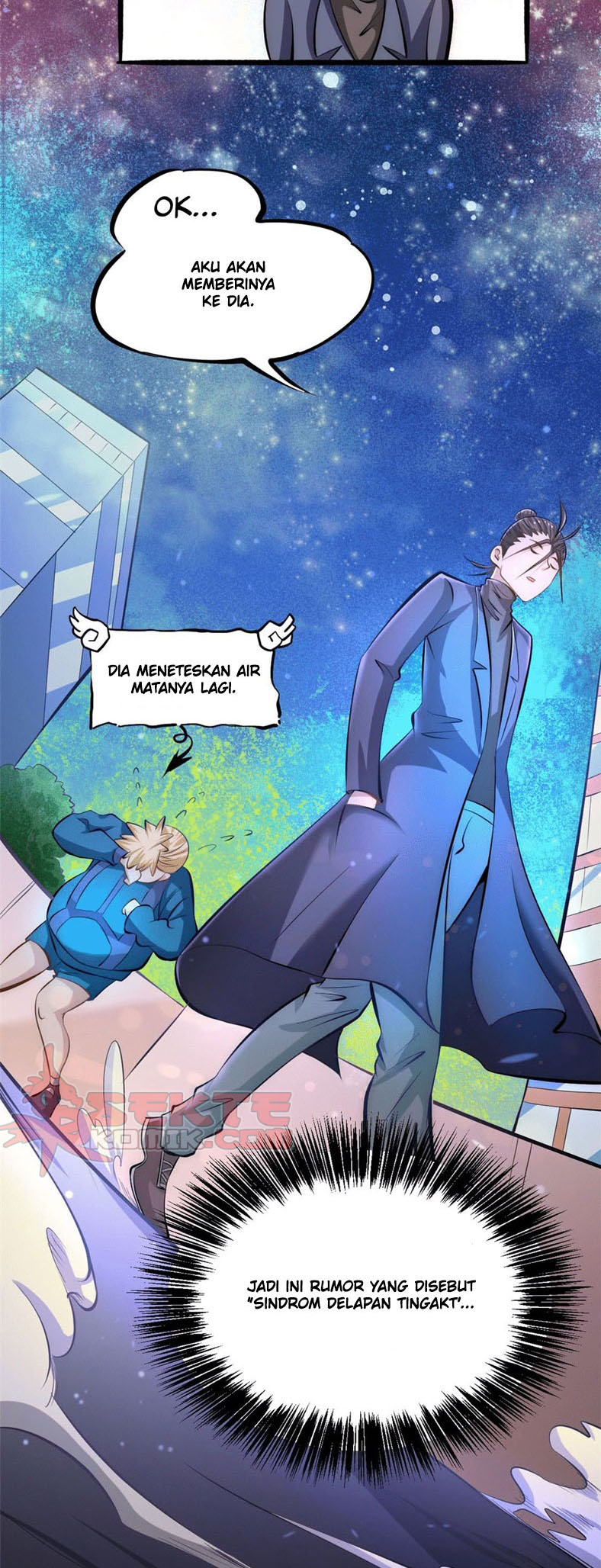 Almighty Master Chapter 39 Gambar 11
