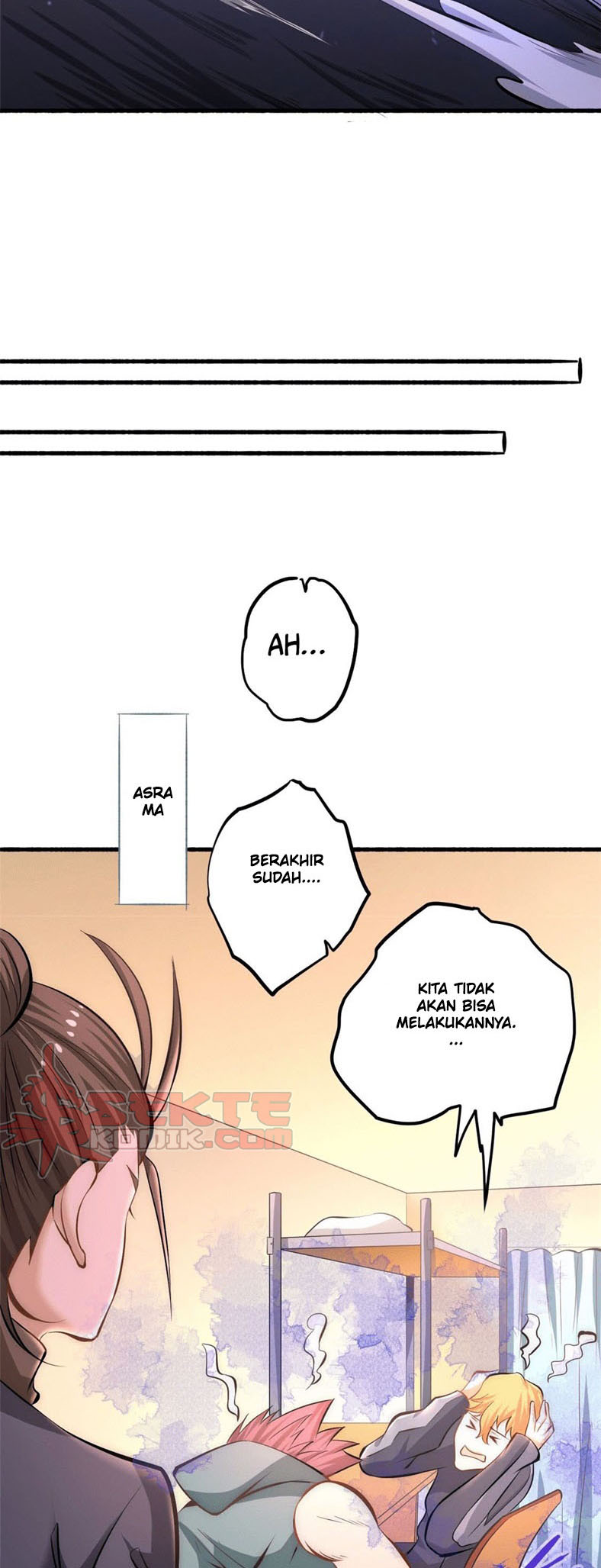 Almighty Master Chapter 39 Gambar 12