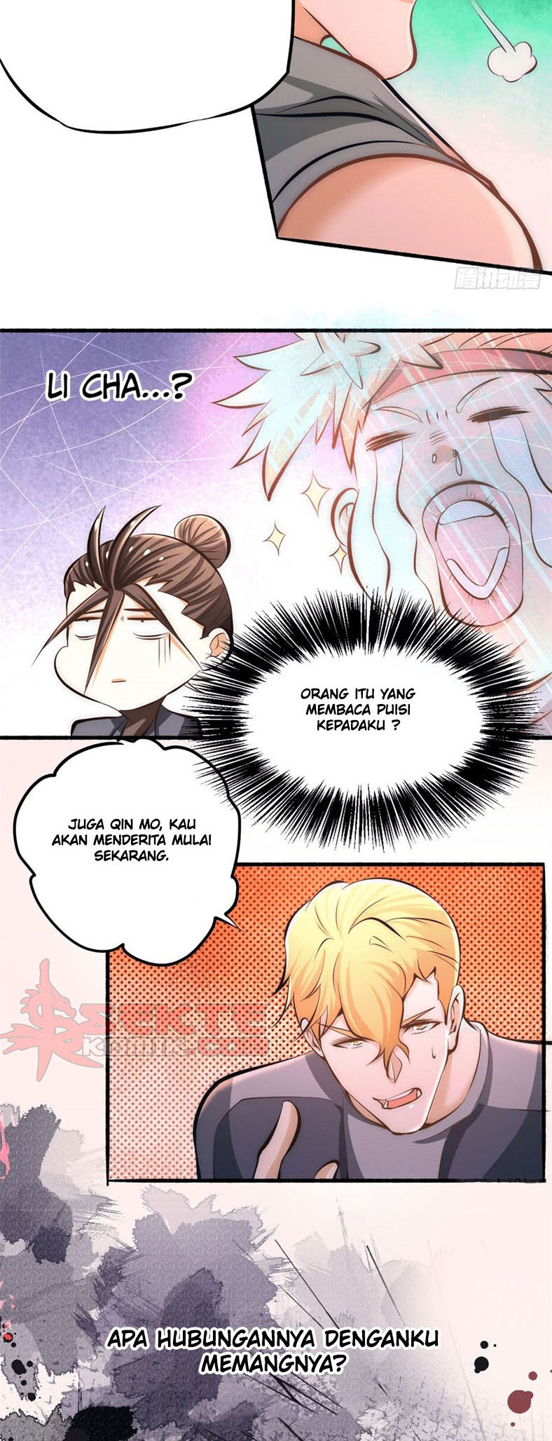Almighty Master Chapter 39 Gambar 14