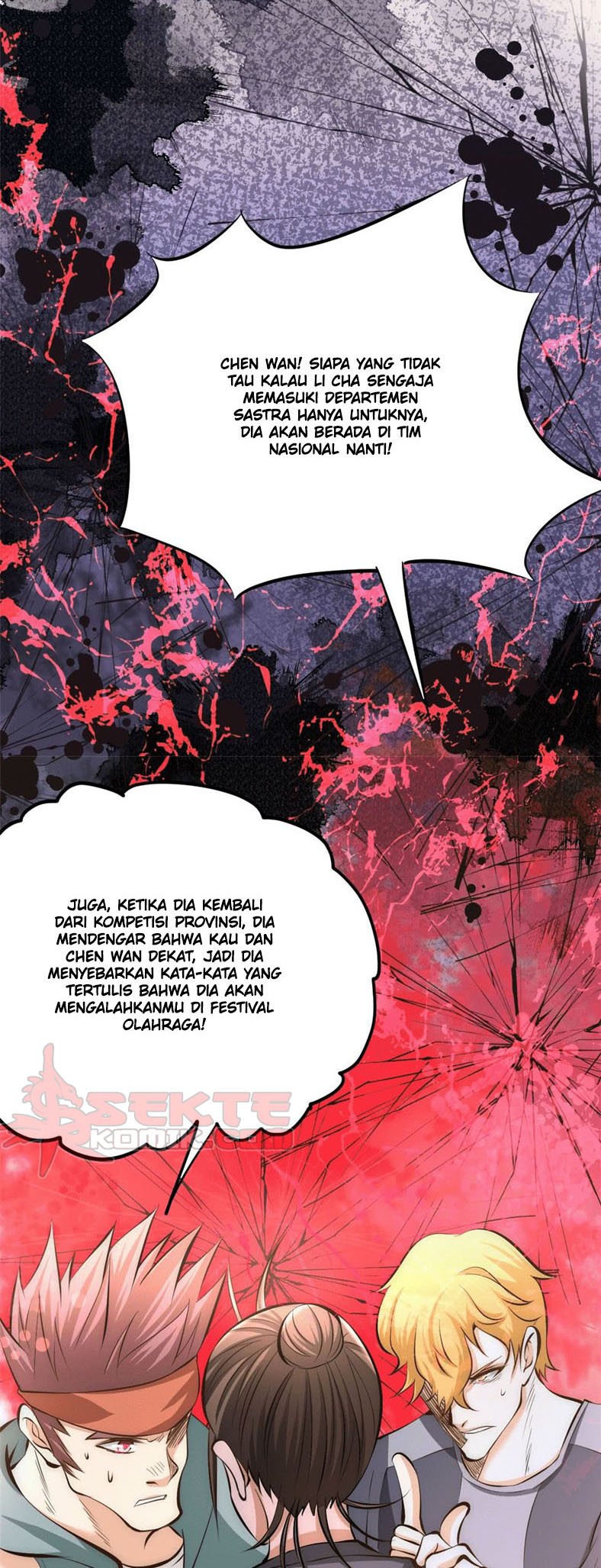 Almighty Master Chapter 39 Gambar 15