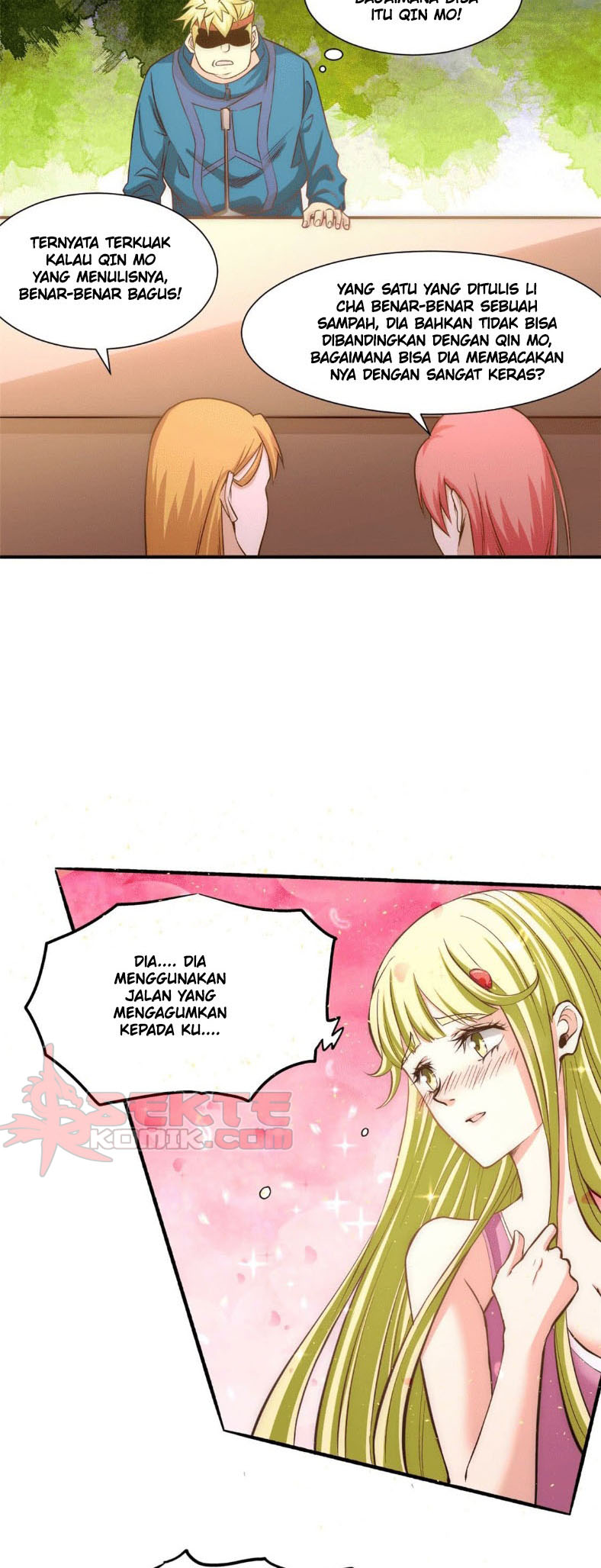 Almighty Master Chapter 39 Gambar 27