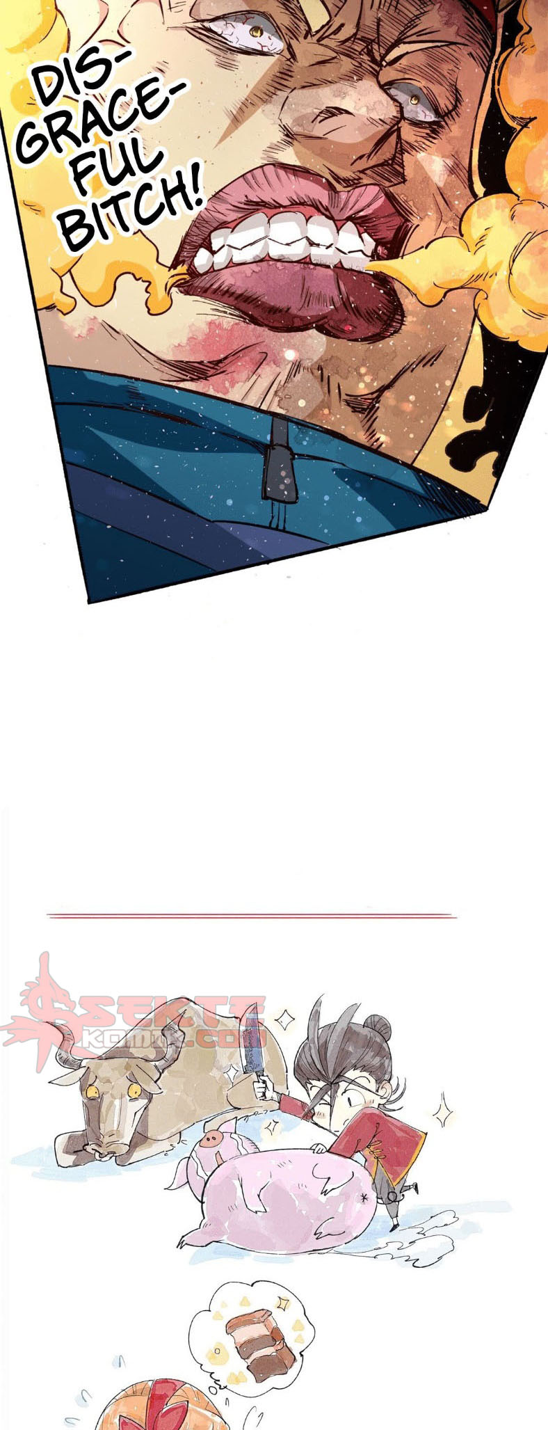 Almighty Master Chapter 39 Gambar 30