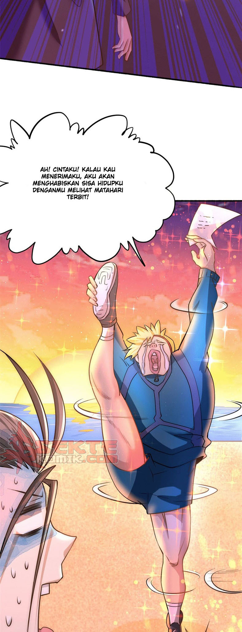 Almighty Master Chapter 39 Gambar 4