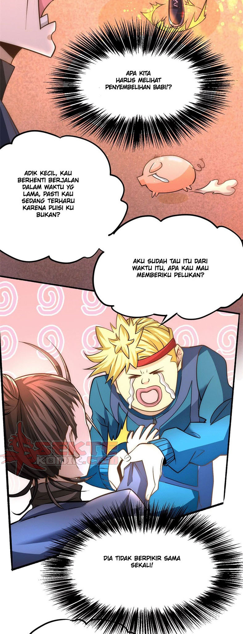 Almighty Master Chapter 39 Gambar 5