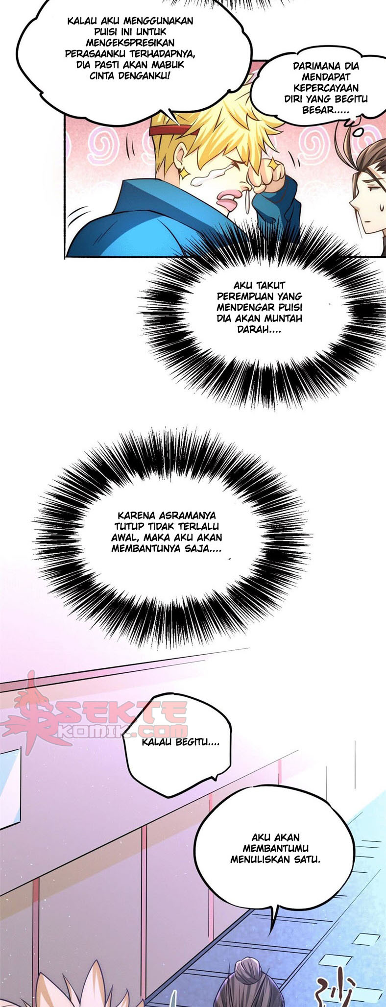 Almighty Master Chapter 39 Gambar 6