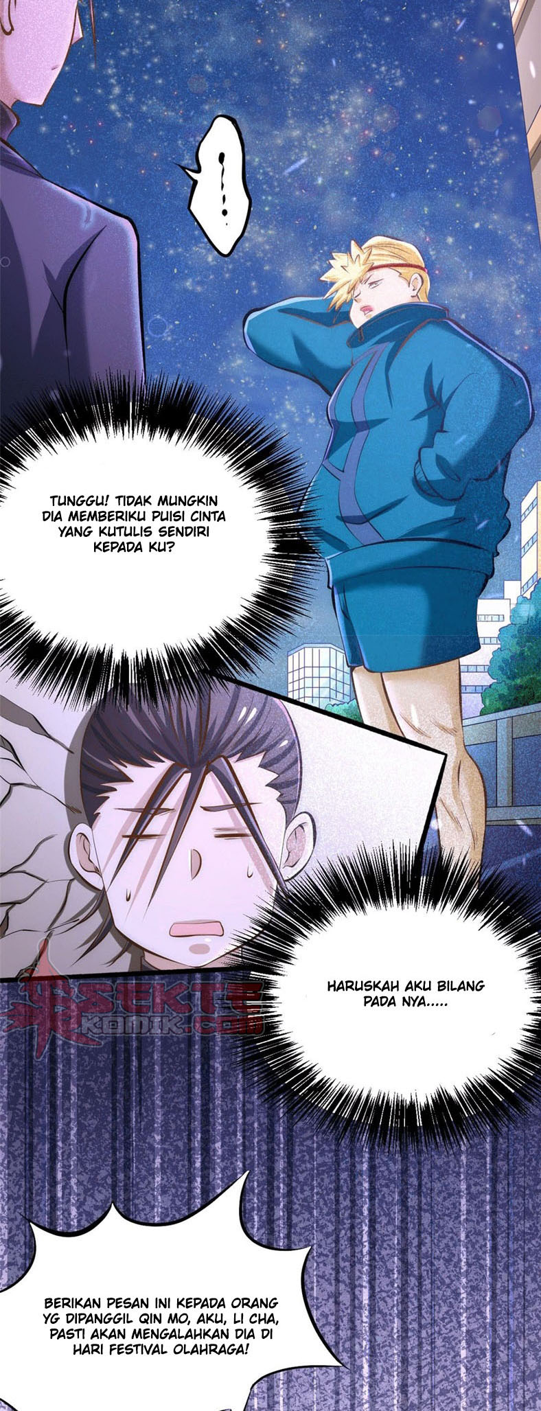 Almighty Master Chapter 39 Gambar 9