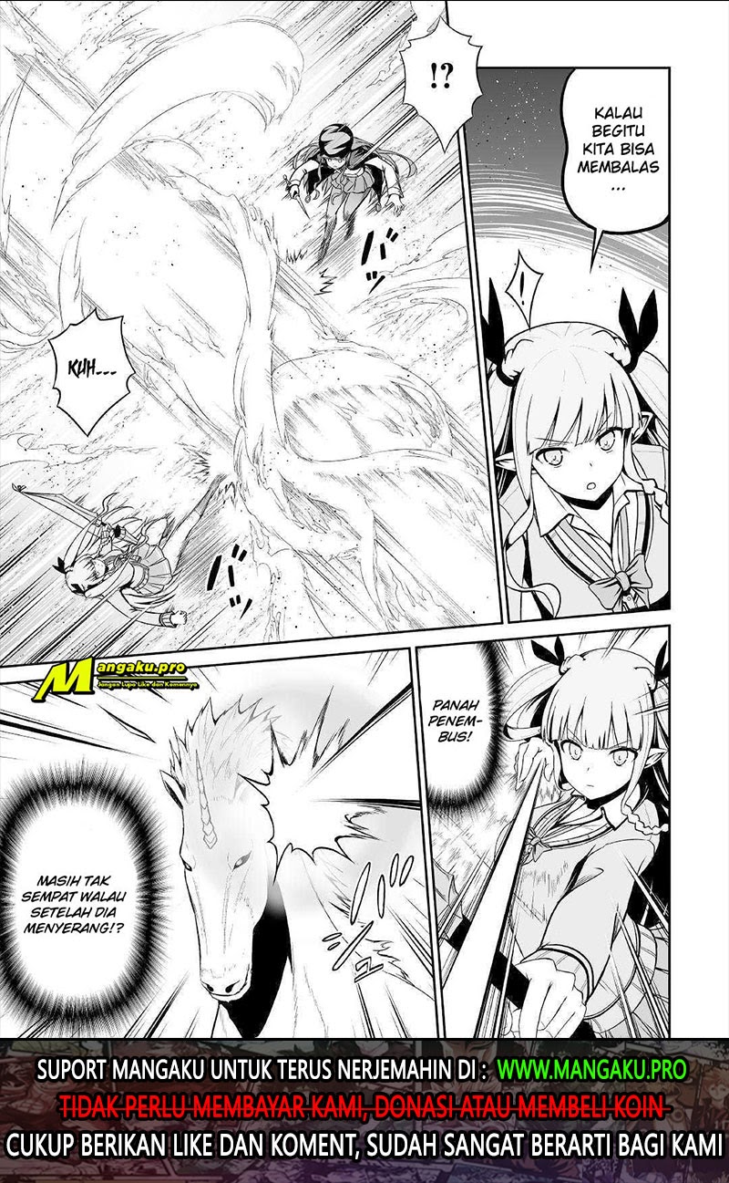 Baca Manga Jaryuu Tensei Chapter 29.2 Gambar 2