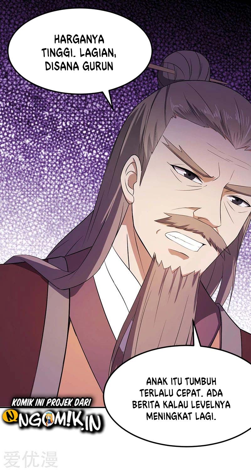 Martial Arts Reigns Chapter 59 Gambar 17