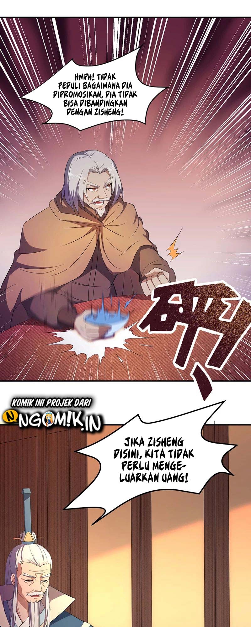 Martial Arts Reigns Chapter 59 Gambar 18
