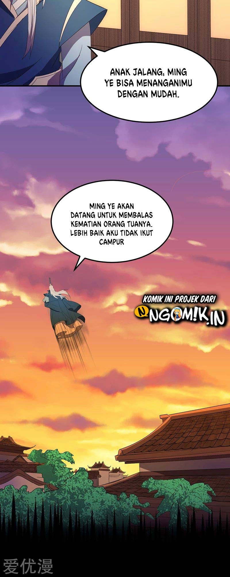 Martial Arts Reigns Chapter 59 Gambar 19