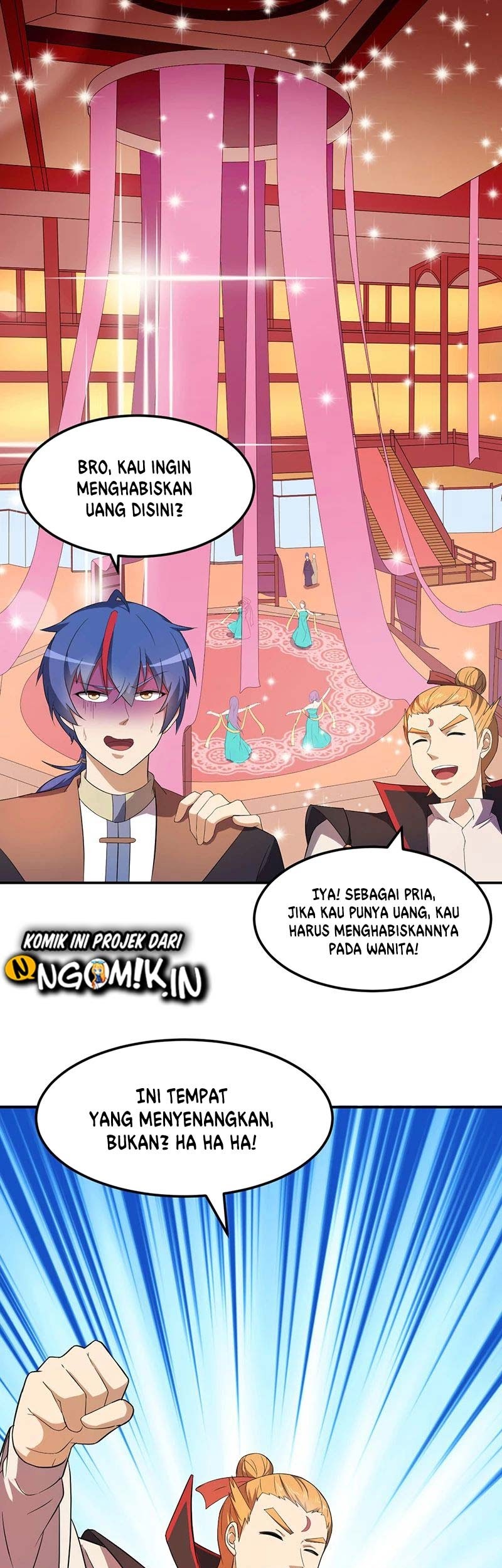 Martial Arts Reigns Chapter 59 Gambar 22