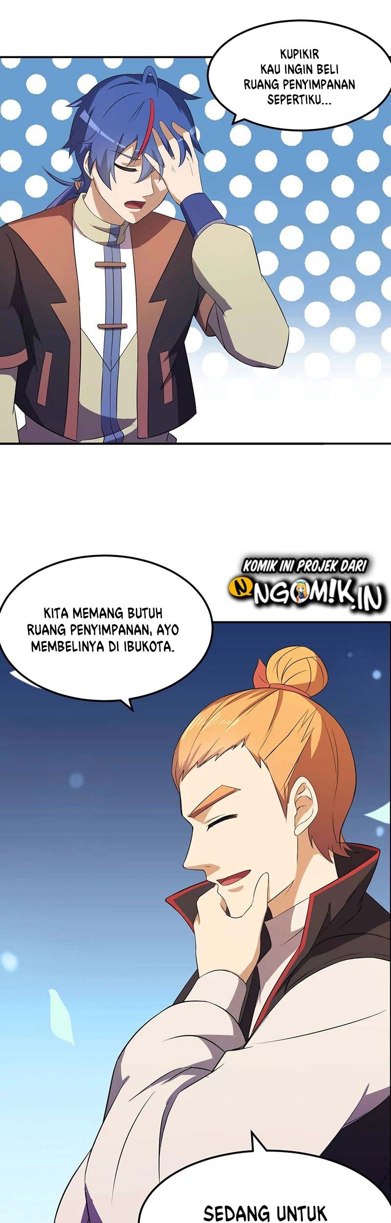 Martial Arts Reigns Chapter 59 Gambar 24