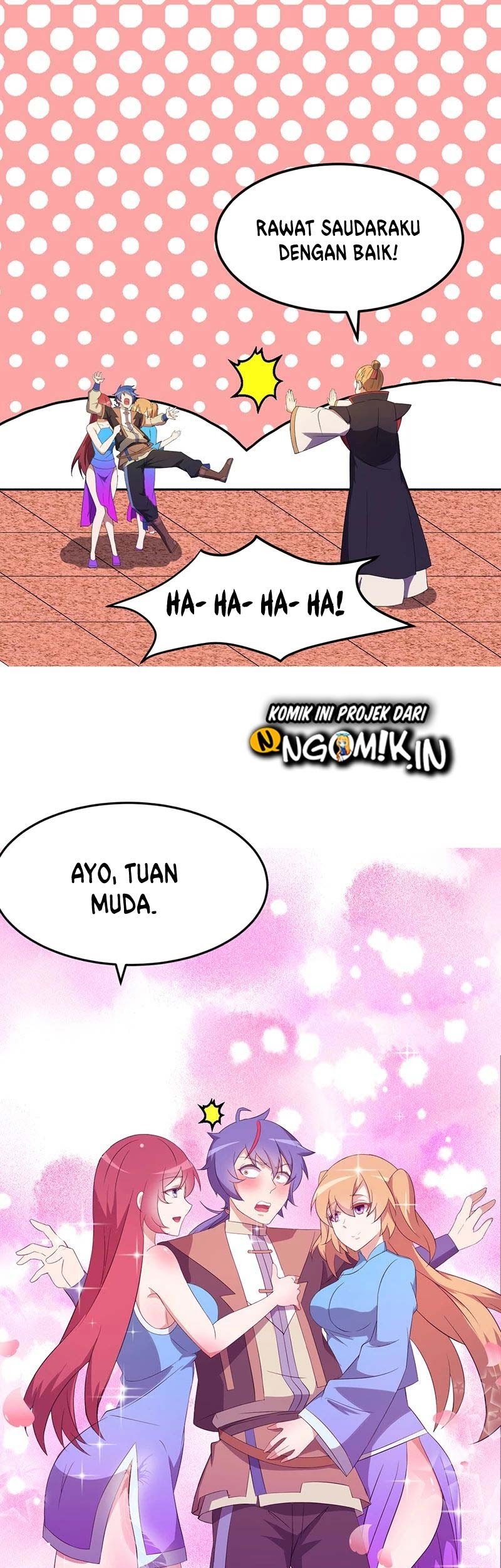 Martial Arts Reigns Chapter 59 Gambar 26