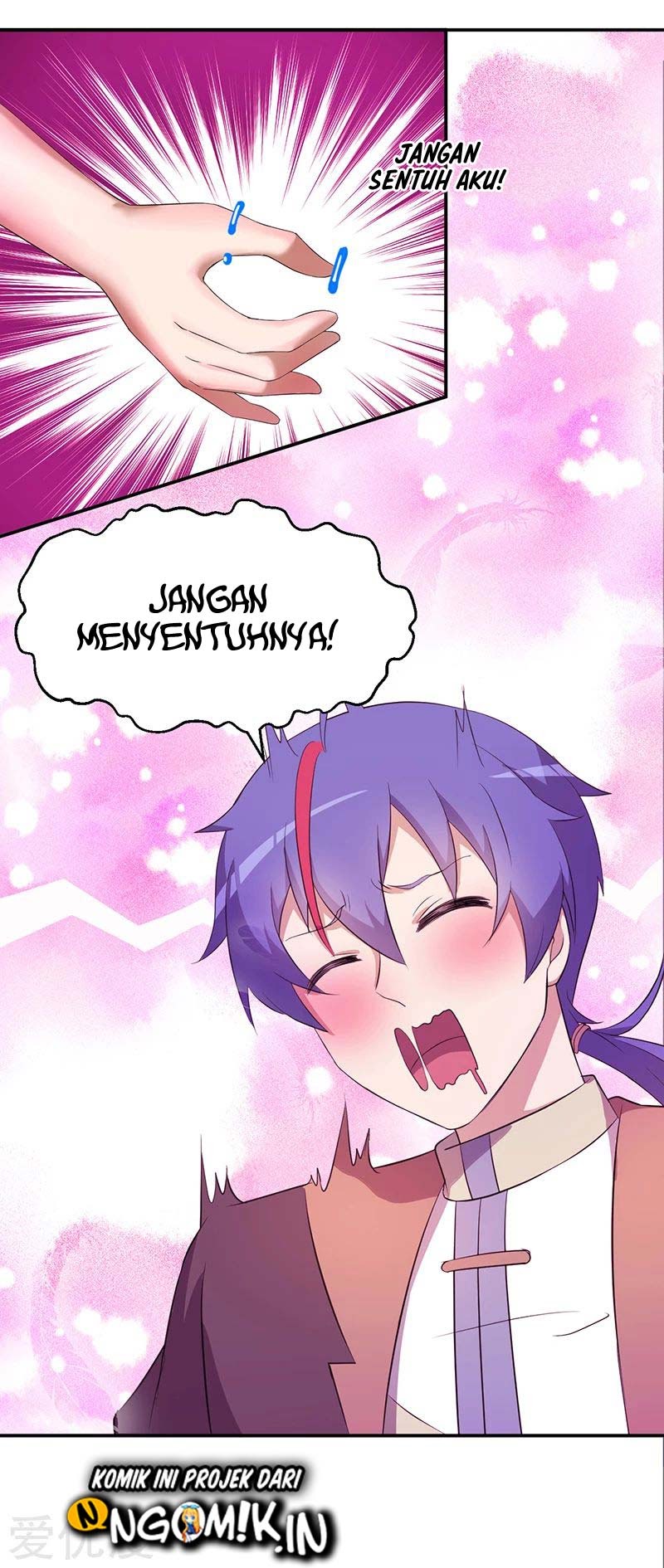 Martial Arts Reigns Chapter 59 Gambar 28