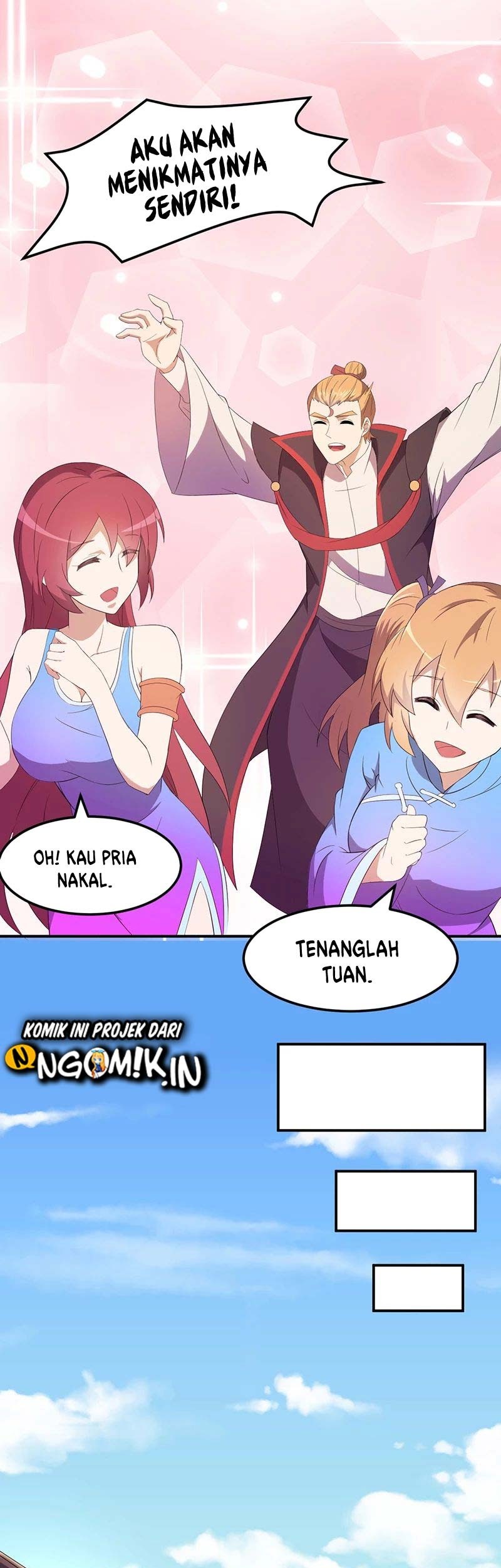 Martial Arts Reigns Chapter 59 Gambar 31