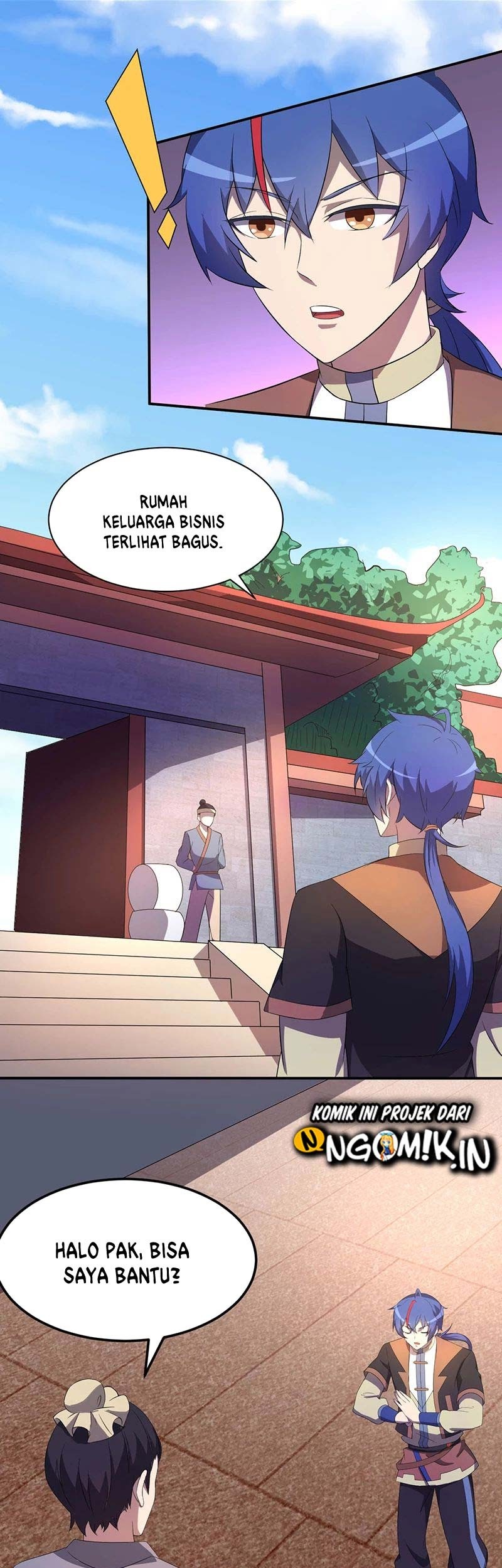 Martial Arts Reigns Chapter 59 Gambar 33