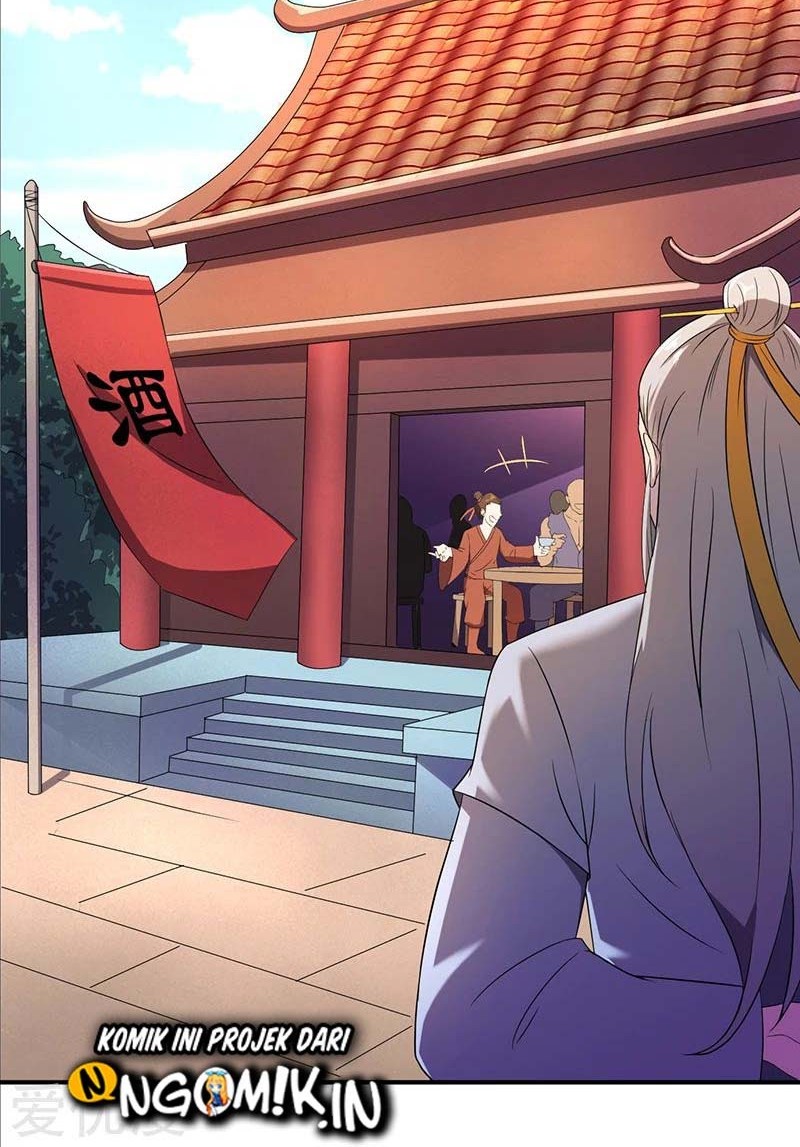 Martial Arts Reigns Chapter 59 Gambar 4